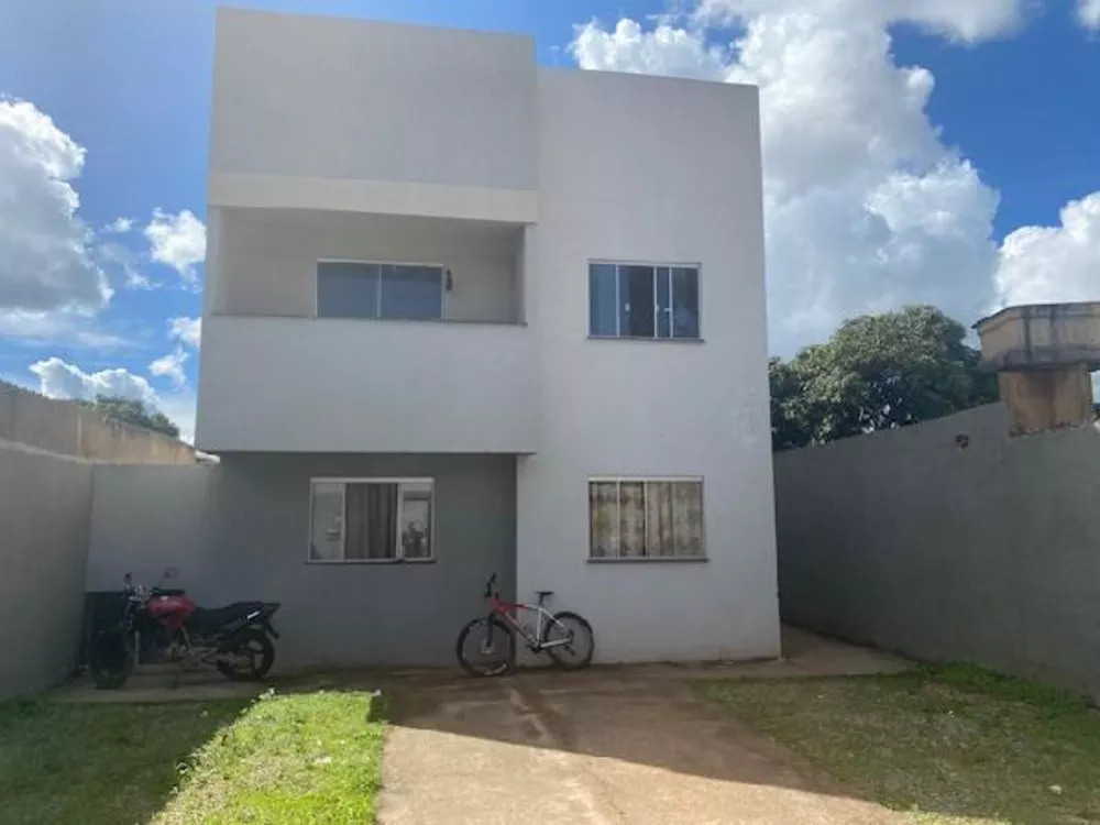 Apartamento à venda com 2 quartos, 59m² - Foto 1