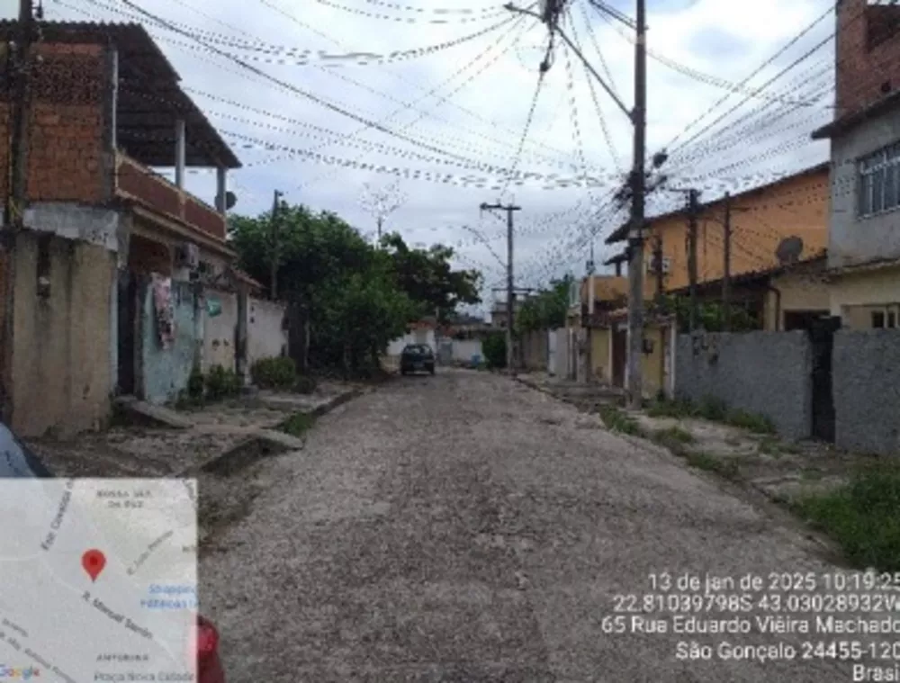 Casa, 1 quarto, 40 m² - Foto 2