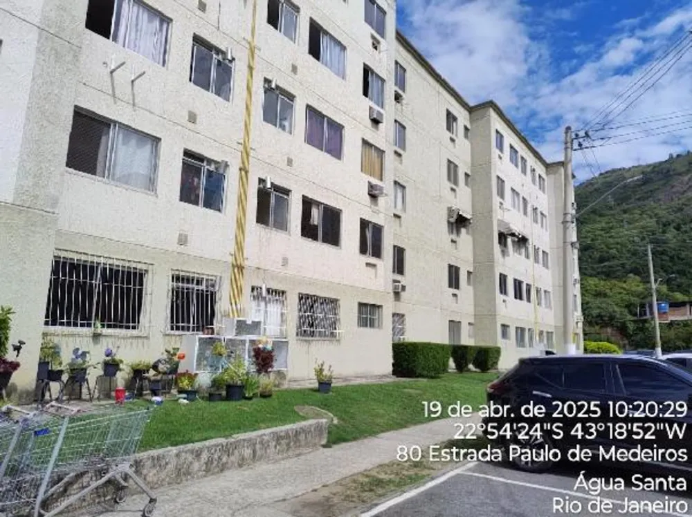 Apartamento, 2 quartos, 44 m² - Foto 5