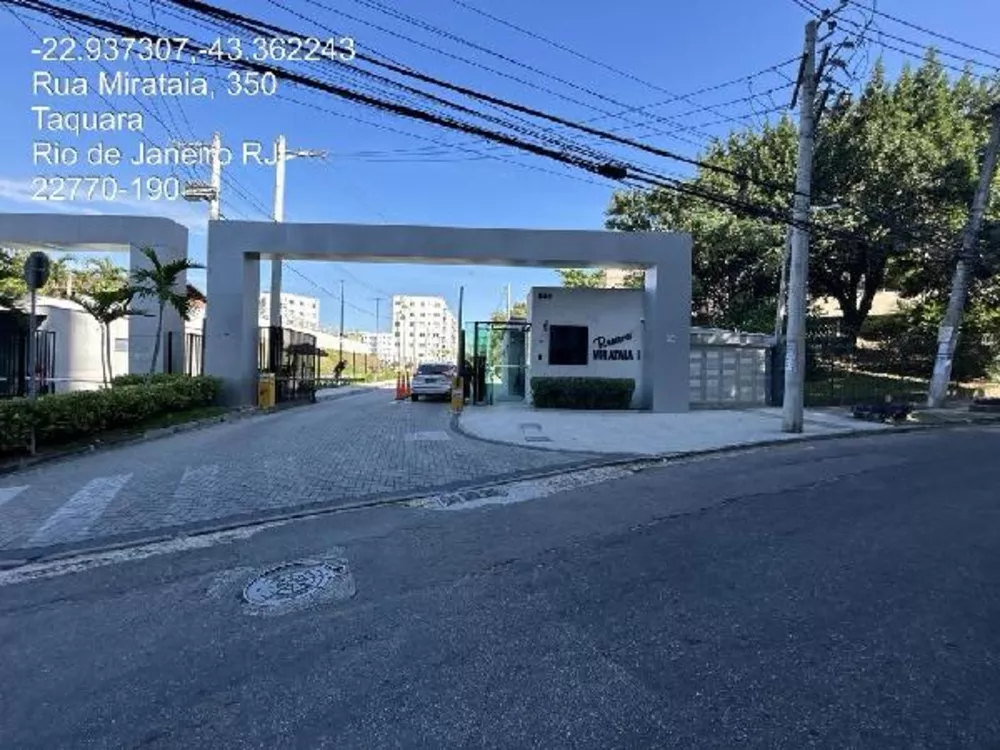 Apartamento, 2 quartos, 48 m² - Foto 1