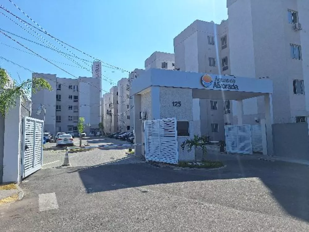 Apartamento à venda com 2 quartos, 43m² - Foto 1