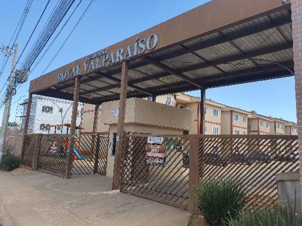 Apartamento à venda com 2 quartos, 48m² - Foto 1