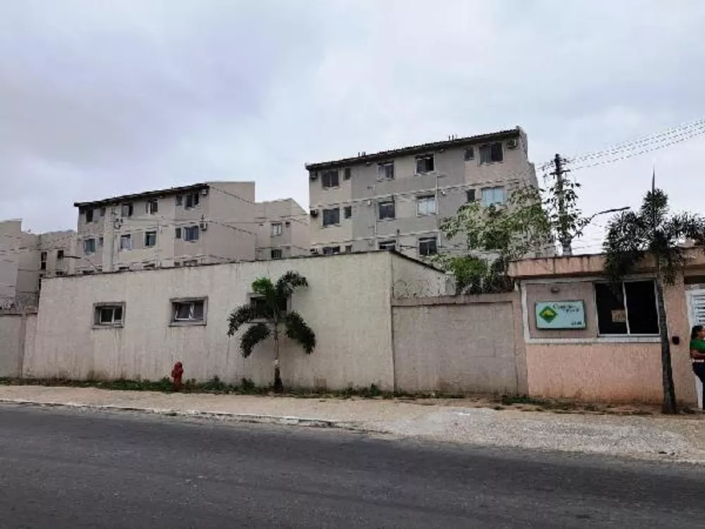 Apartamento, 2 quartos, 42 m² - Foto 1