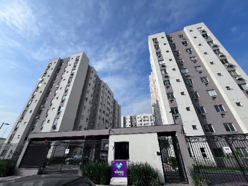 Apartamento à venda com 1 quarto, 32m² - Foto 1