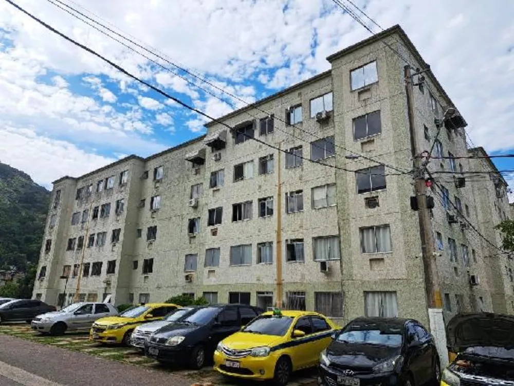Apartamento, 2 quartos, 44 m² - Foto 3
