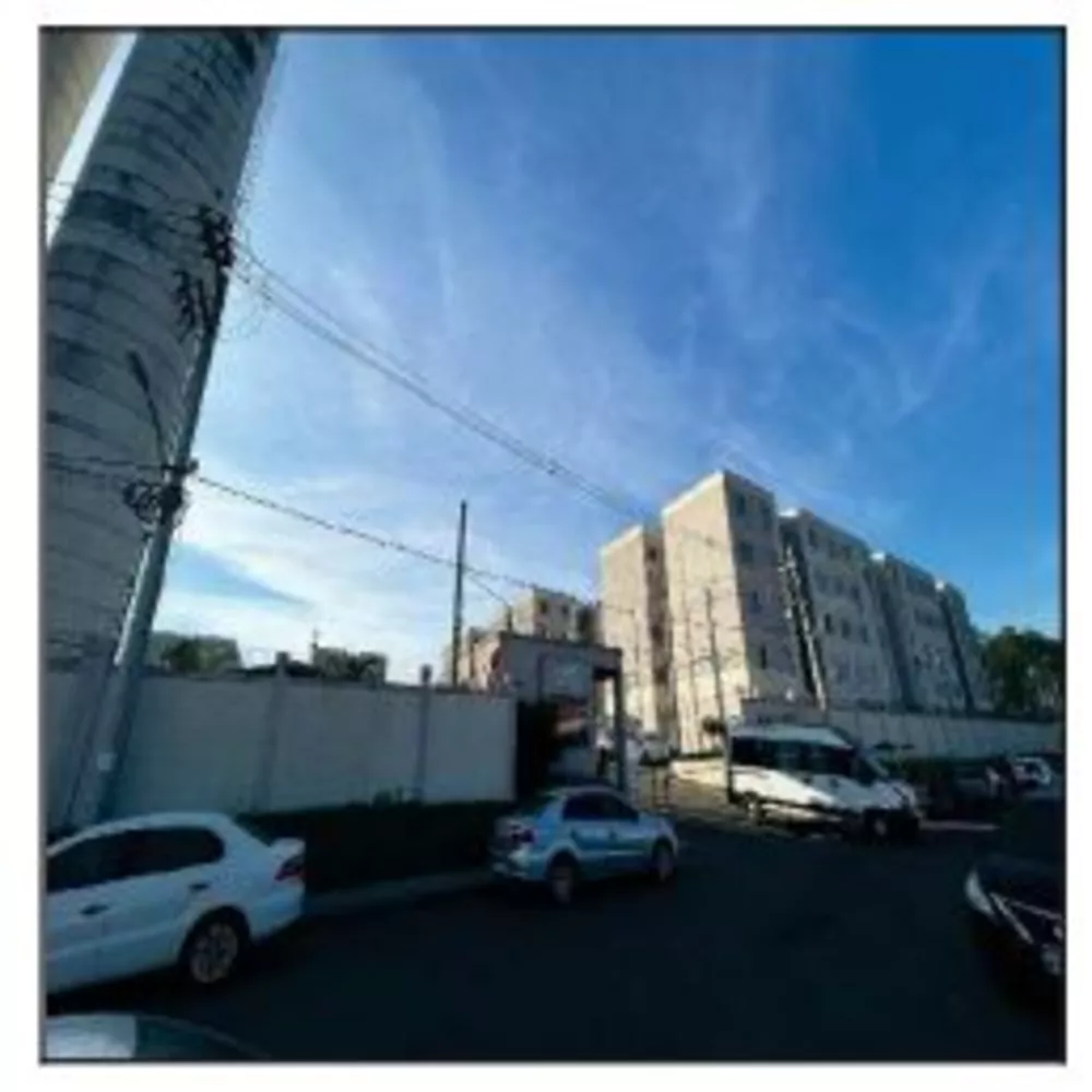 Apartamento, 2 quartos, 45 m² - Foto 1