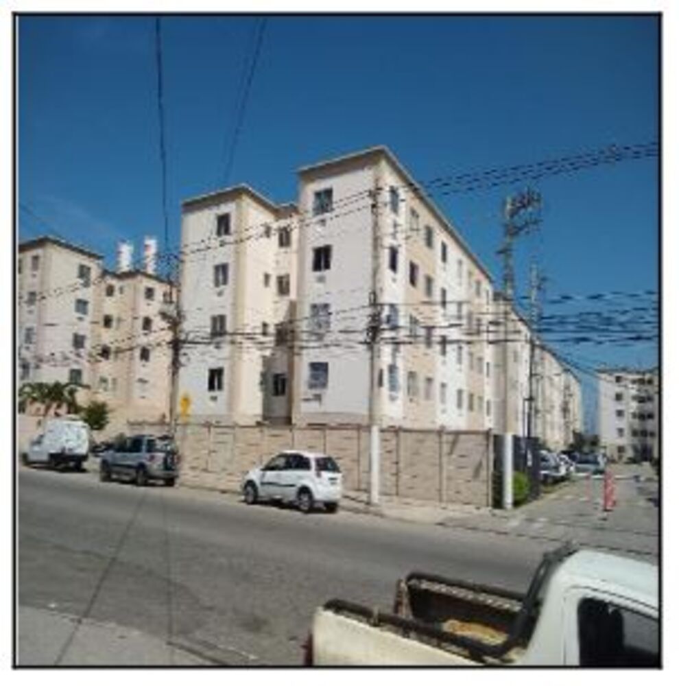 Apartamento à venda com 2 quartos, 41m² - Foto 1