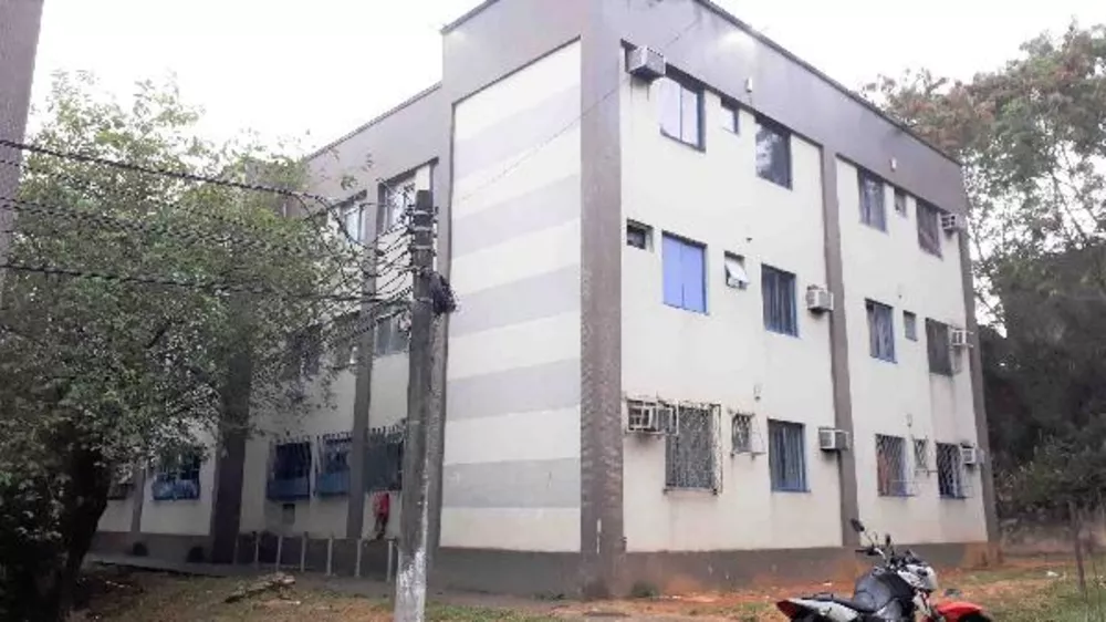 Apartamento, 2 quartos, 45 m² - Foto 1