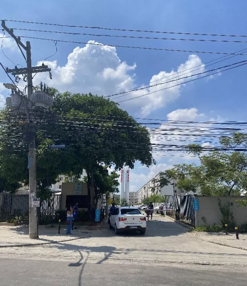 Apartamento, 2 quartos, 40 m² - Foto 1