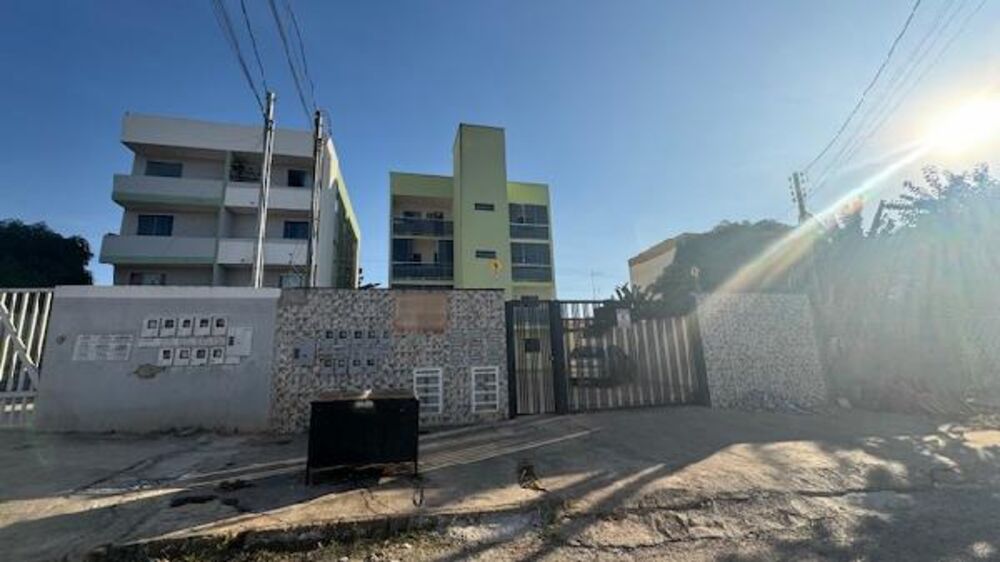 Apartamento à venda com 2 quartos, 61m² - Foto 1