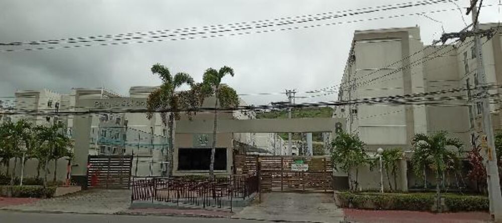 Apartamento à venda com 2 quartos, 47m² - Foto 1