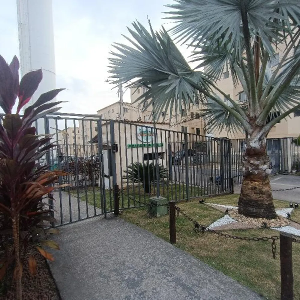 Apartamento, 2 quartos, 43 m² - Foto 1