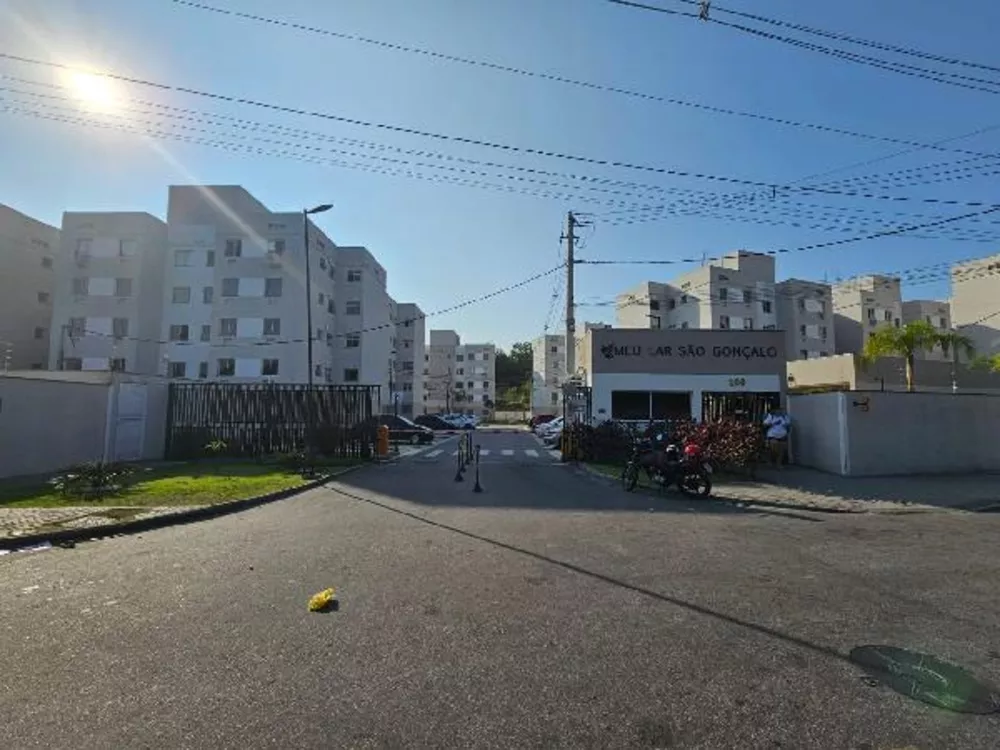 Apartamento, 2 quartos, 43 m² - Foto 1