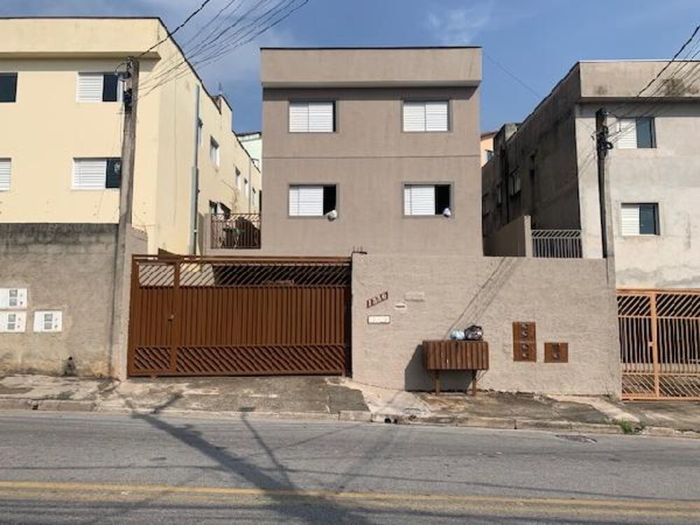 Apartamento à venda com 1 quarto, 57m² - Foto 1