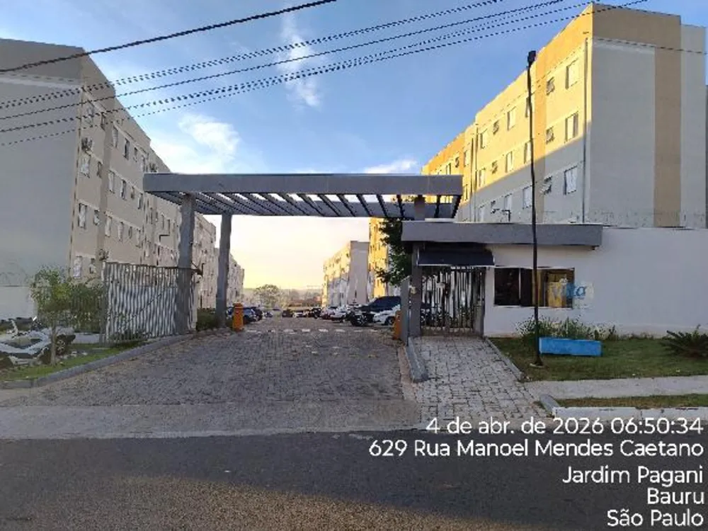 Apartamento, 2 quartos, 41 m² - Foto 2