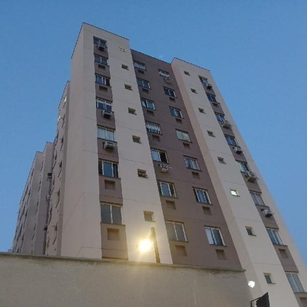 Apartamento à venda com 1 quarto, 32m² - Foto 1