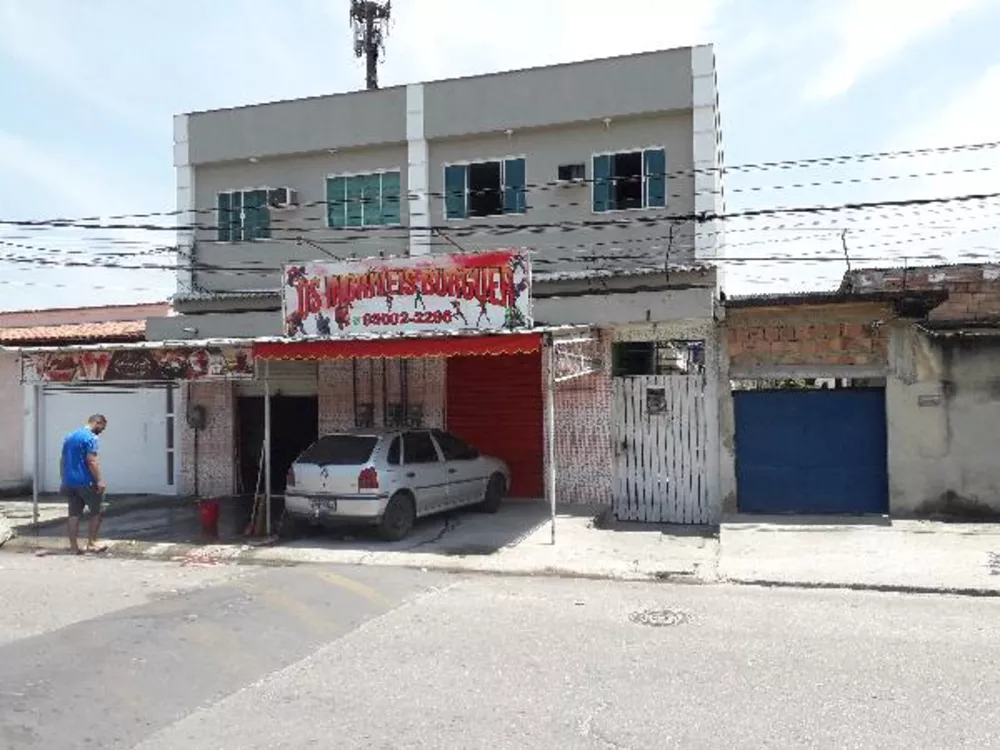 Casa, 1 quarto, 49 m² - Foto 1