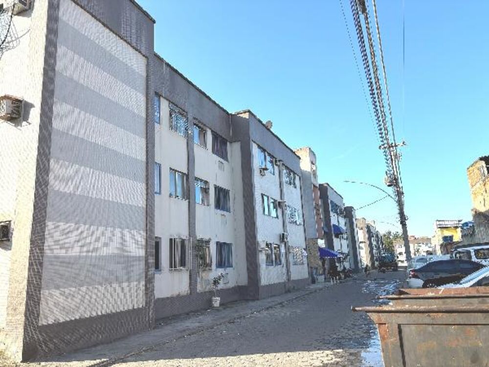 Apartamento à venda com 2 quartos, 47m² - Foto 1