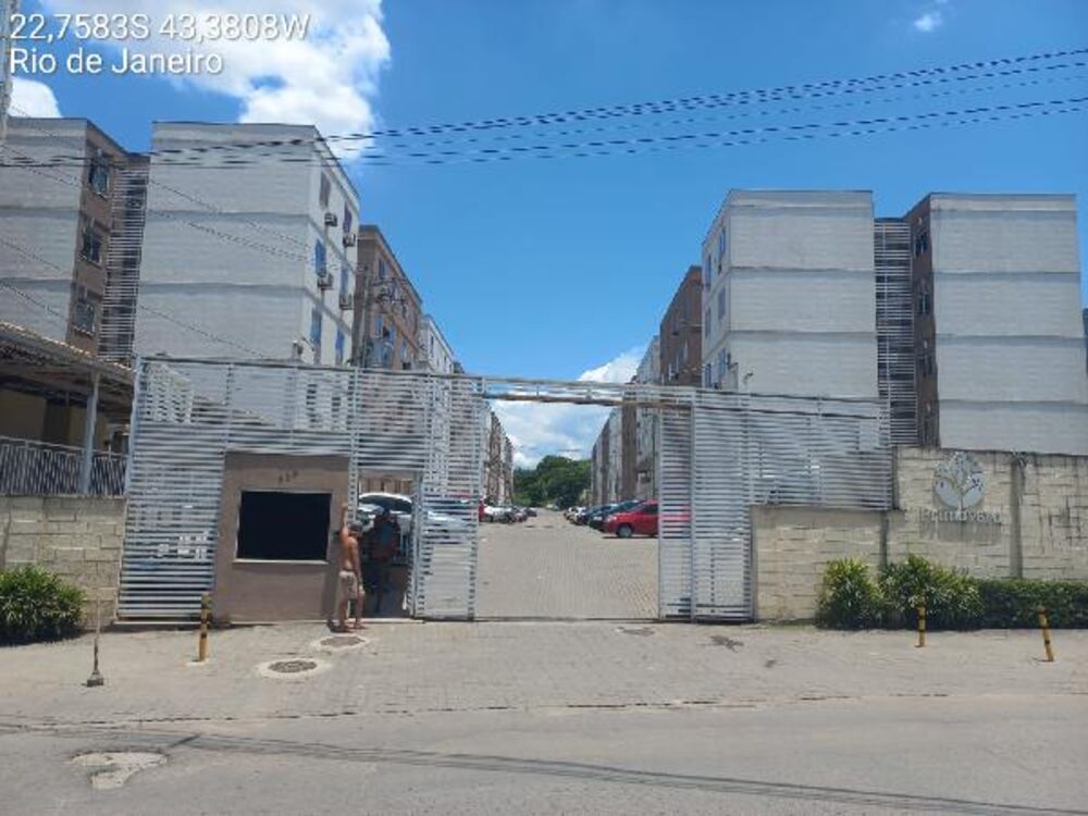 Apartamento à venda com 2 quartos, 50m² - Foto 1