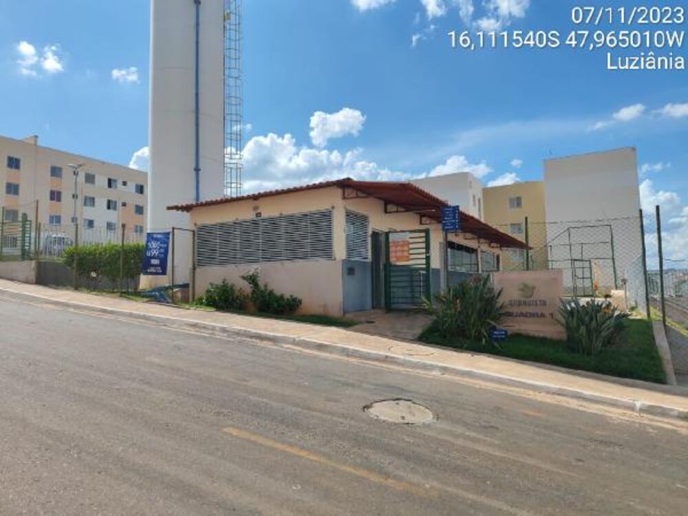 Apartamento à venda com 2 quartos, 46m² - Foto 1