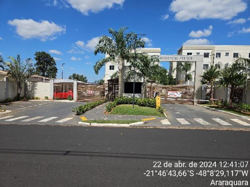 Apartamento à venda com 2 quartos, 39m² - Foto 1