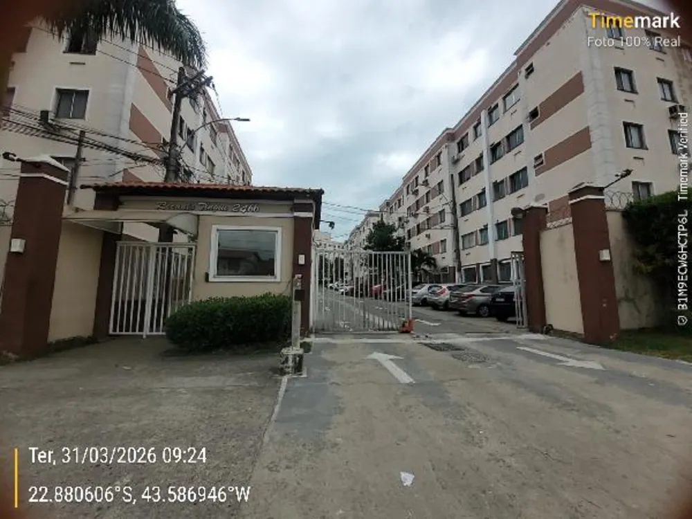 Apartamento, 2 quartos, 44 m² - Foto 1