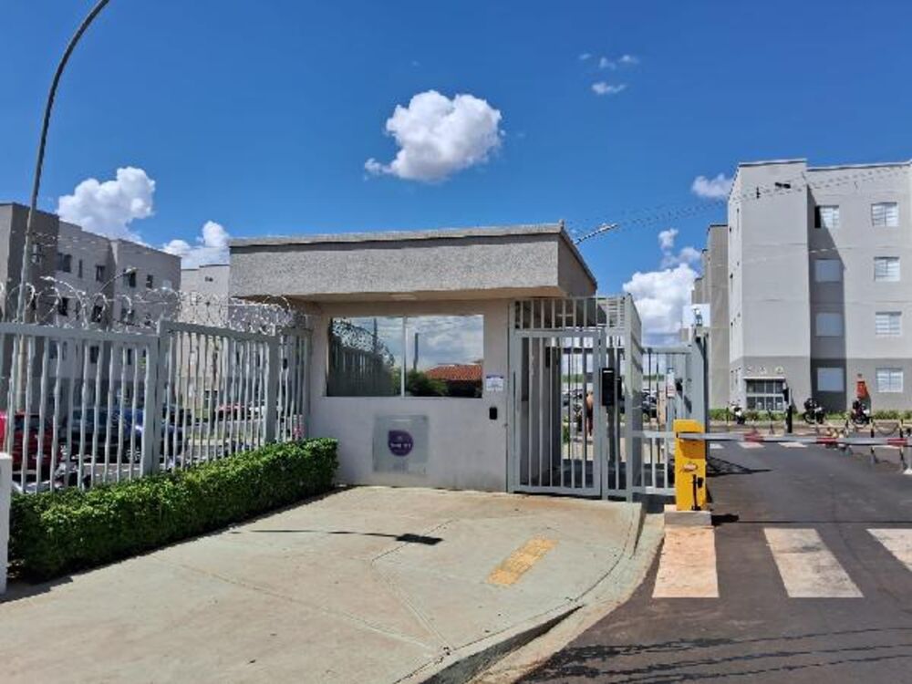 Apartamento à venda com 2 quartos, 43m² - Foto 1