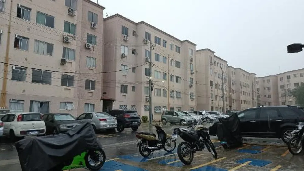 Apartamento, 2 quartos, 44 m² - Foto 2