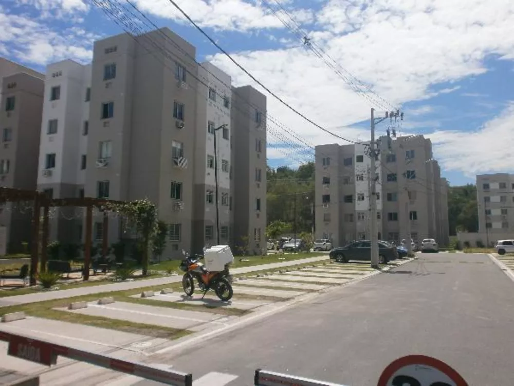 Apartamento, 2 quartos, 44 m² - Foto 1