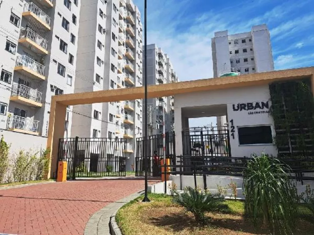 Apartamento, 2 quartos, 42 m² - Foto 1