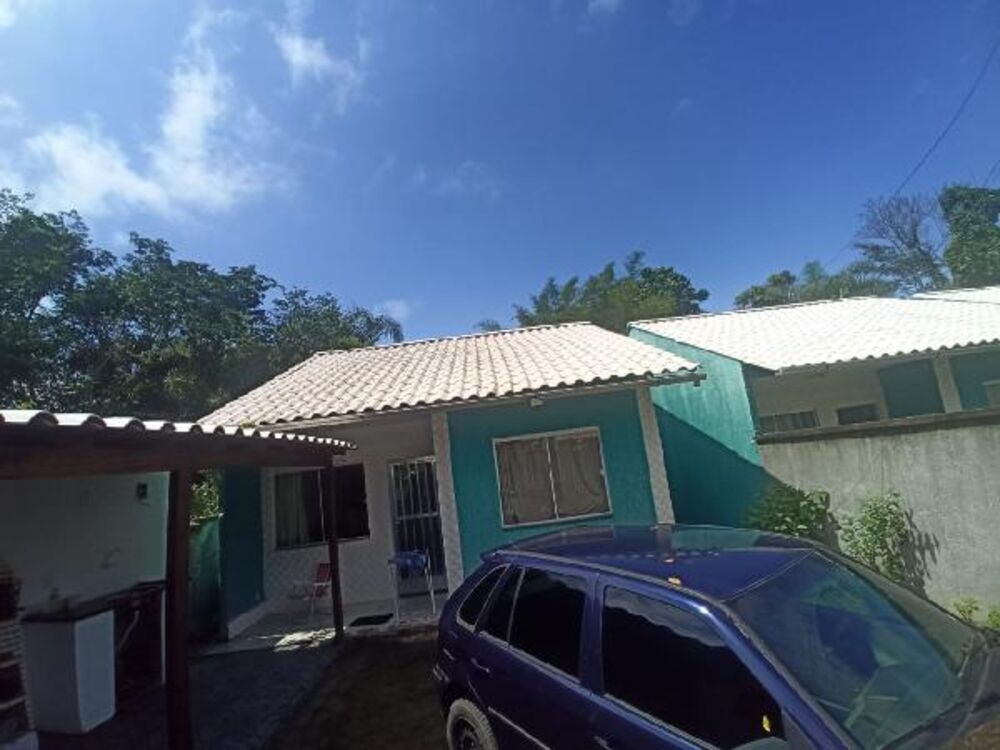 Casa à venda com 2 quartos, 124m² - Foto 1
