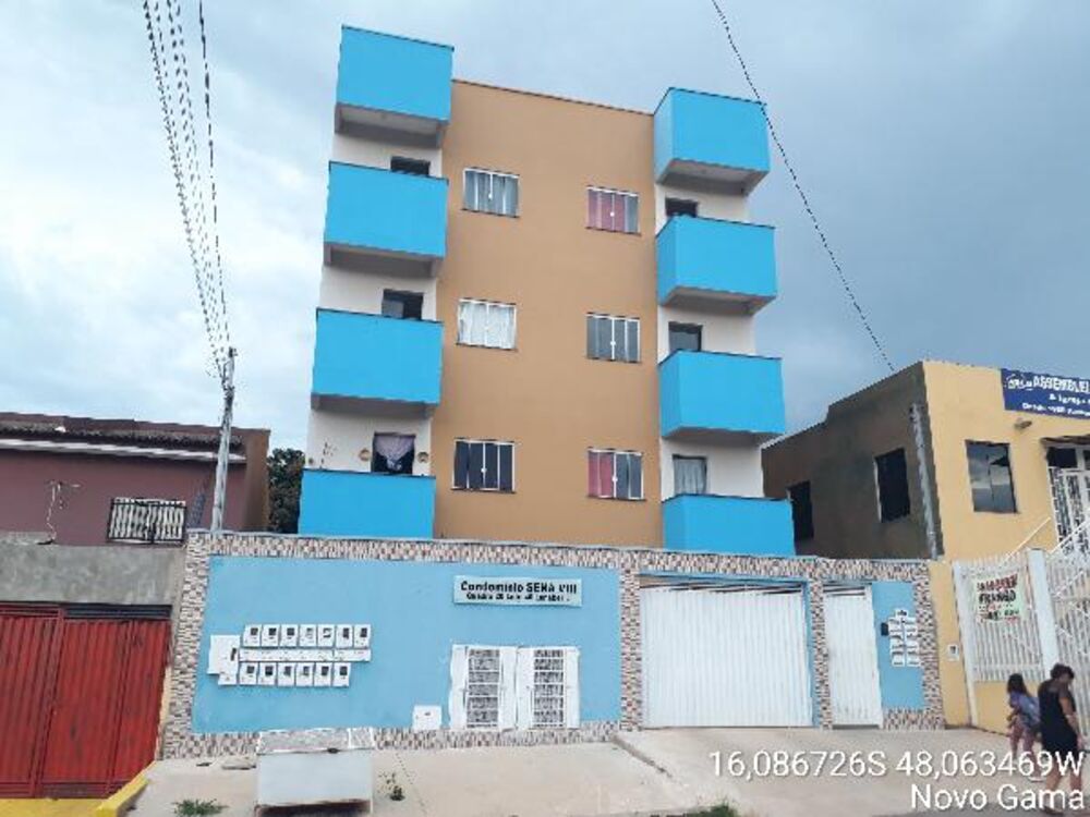 Apartamento à venda com 2 quartos, 53m² - Foto 1