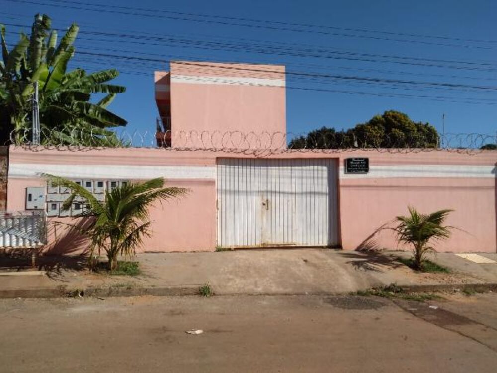 Apartamento à venda com 2 quartos, 53m² - Foto 1