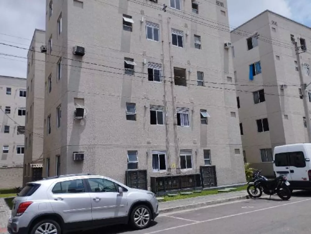 Apartamento, 2 quartos, 43 m² - Foto 1