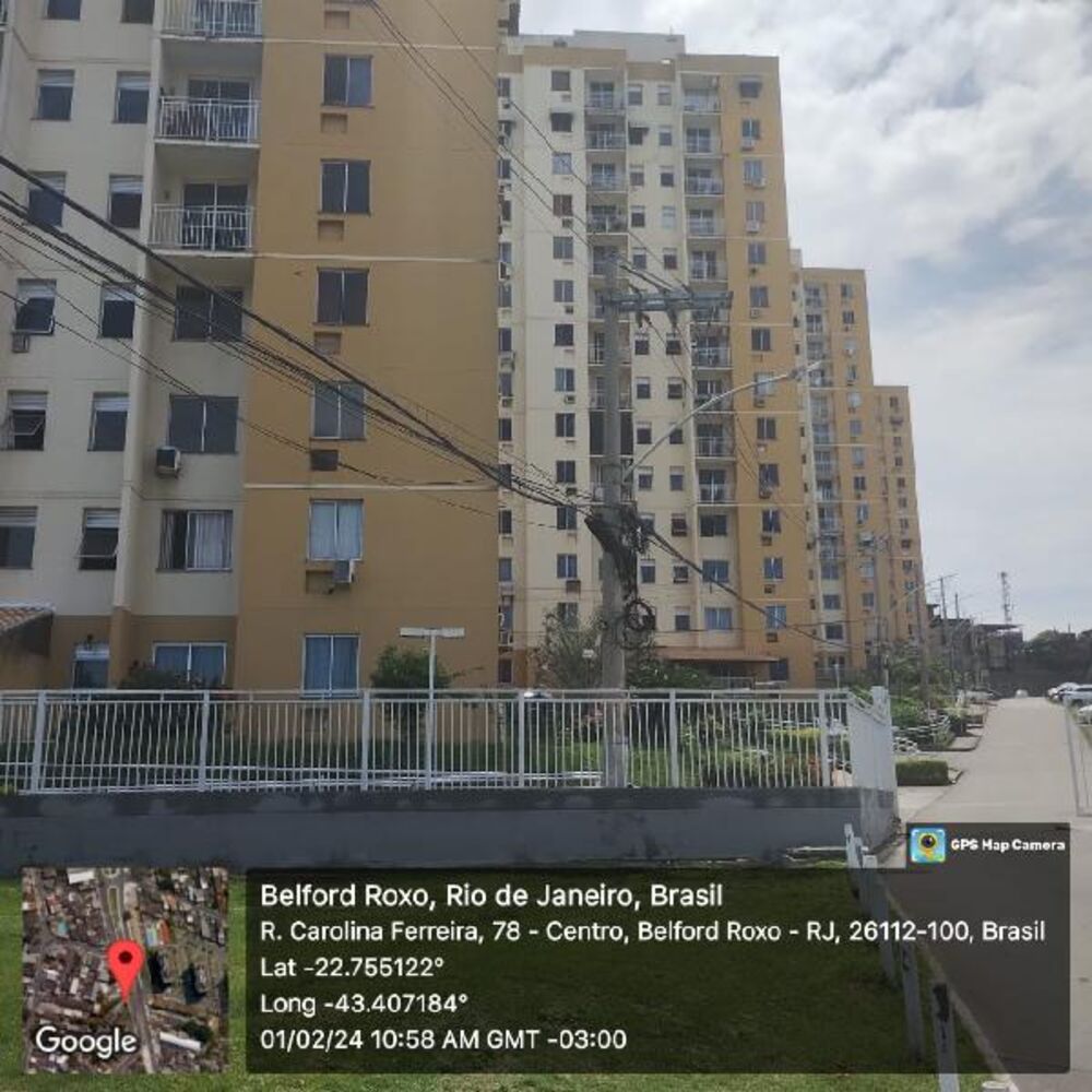 Apartamento à venda com 2 quartos, 45m² - Foto 1