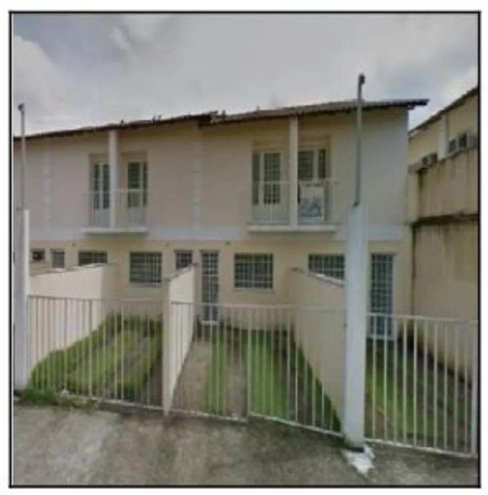 Casa, 2 quartos, 60 m² - Foto 1