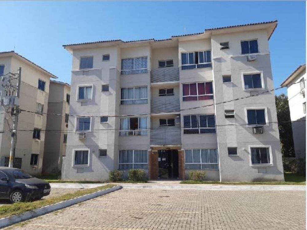 Apartamento à venda com 2 quartos, 47m² - Foto 1