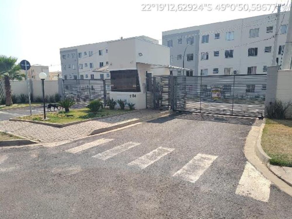 Apartamento à venda com 2 quartos, 39m² - Foto 1