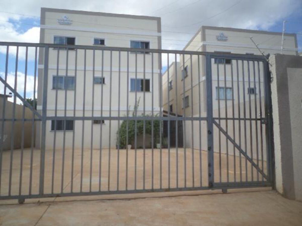 Apartamento à venda com 2 quartos, 54m² - Foto 1