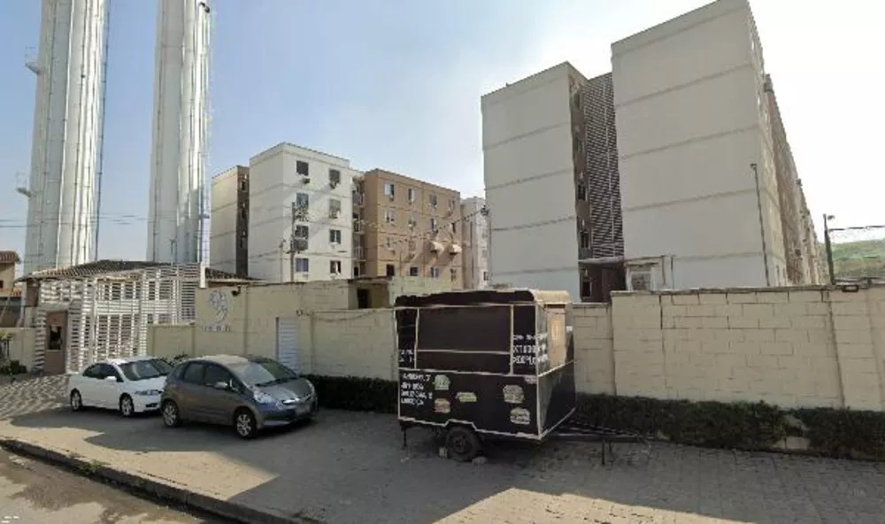 Apartamento, 2 quartos, 45 m² - Foto 1