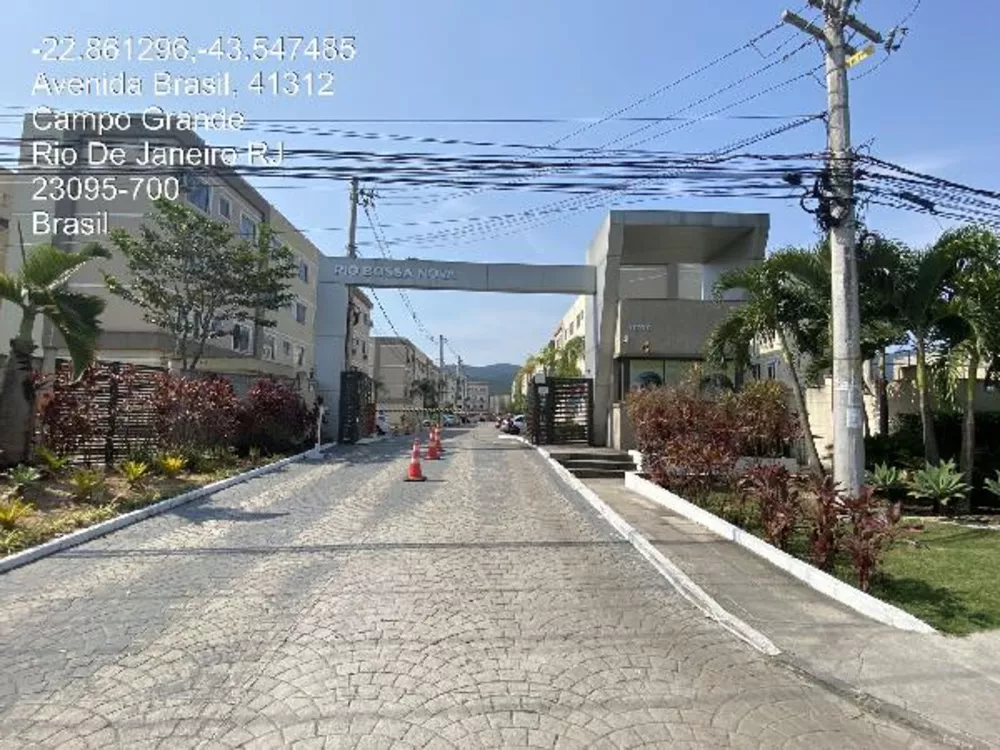 Apartamento, 2 quartos, 40 m² - Foto 1