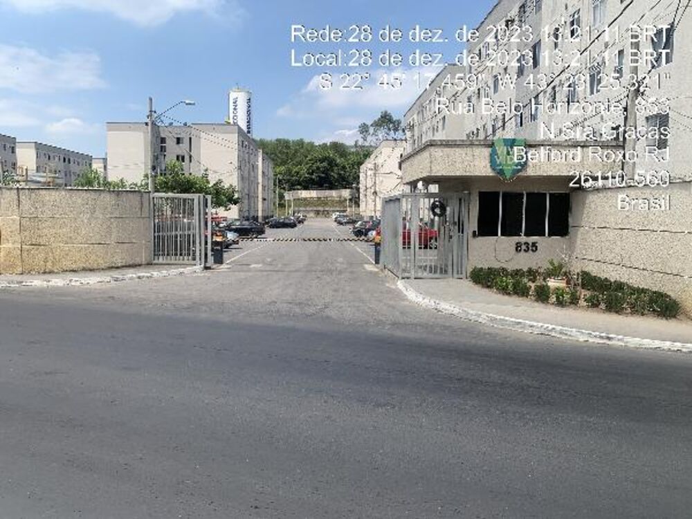 Apartamento à venda com 2 quartos, 43m² - Foto 1