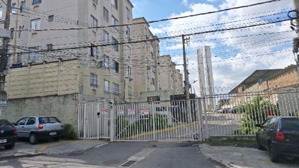 Apartamento à venda com 2 quartos, 43m² - Foto 1