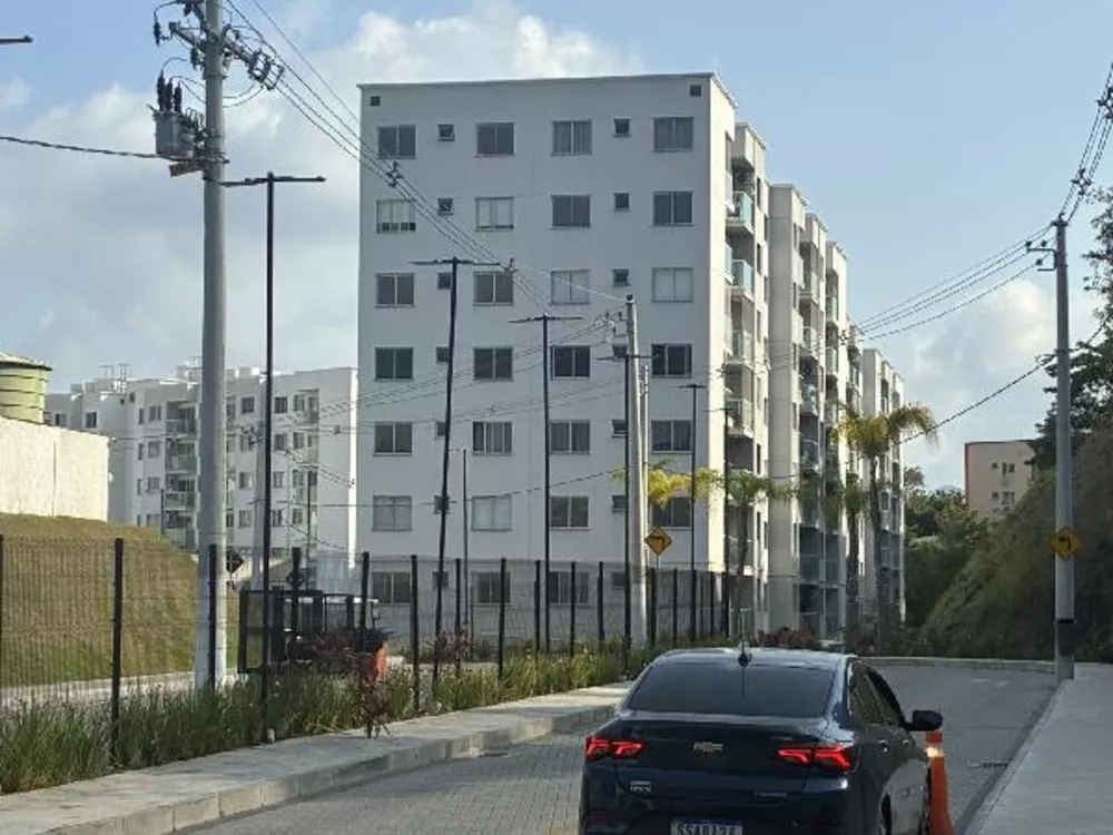 Apartamento, 2 quartos, 48 m² - Foto 1