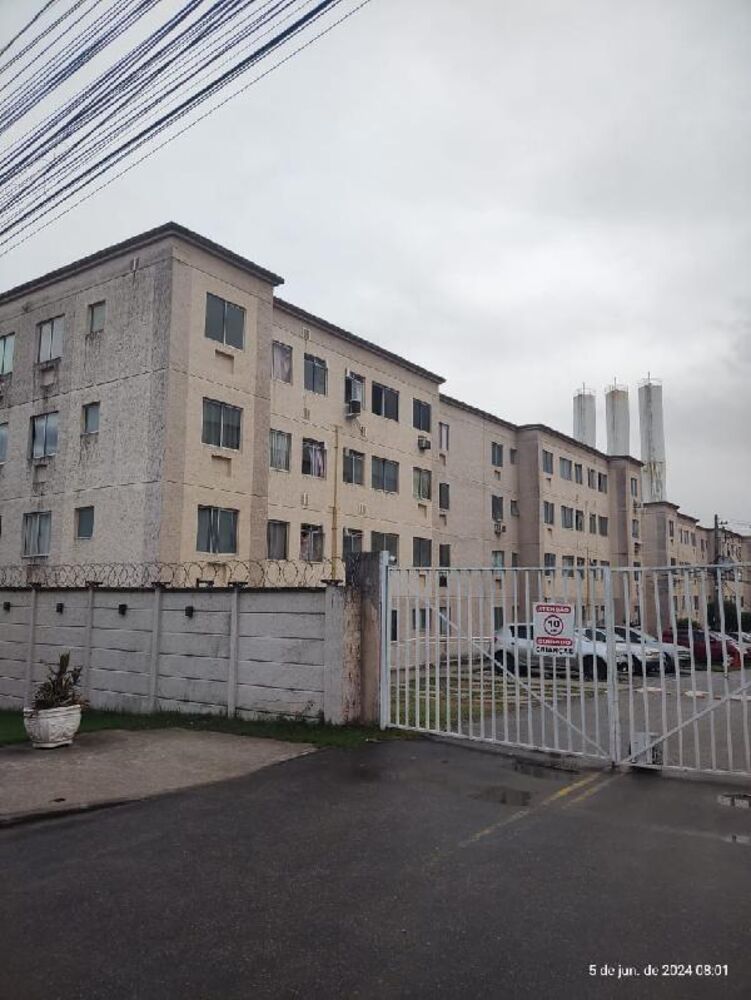 Apartamento à venda com 2 quartos, 43m² - Foto 1
