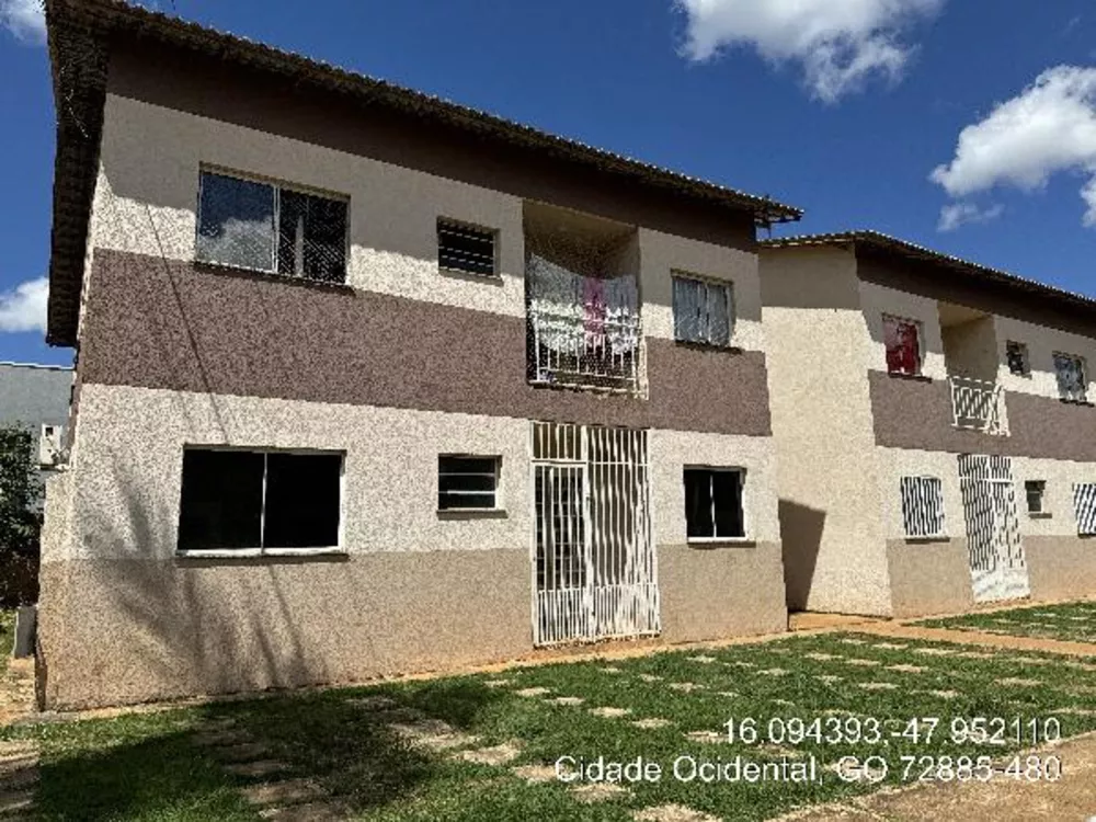 Apartamento à venda com 2 quartos, 49m² - Foto 1