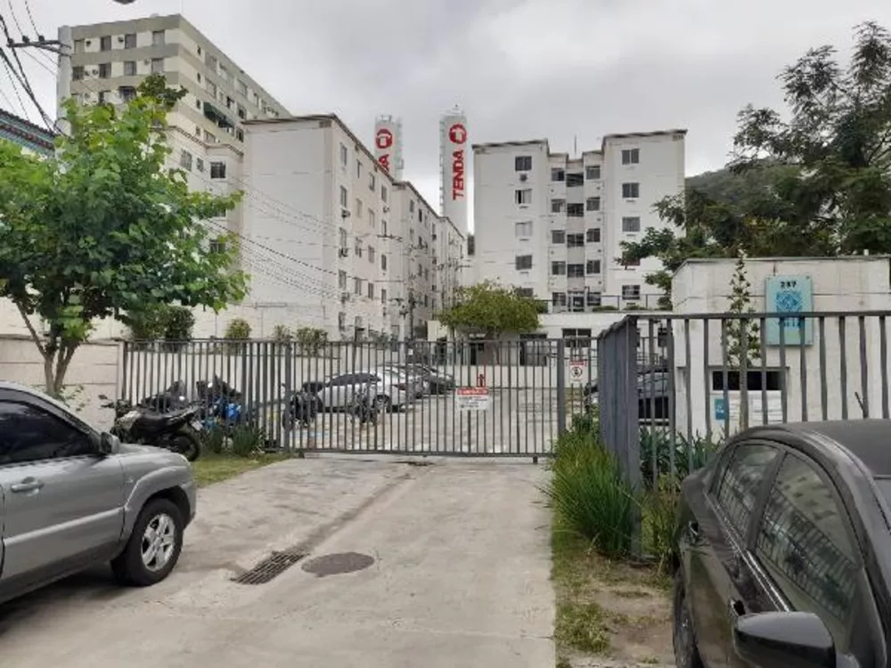 Apartamento, 2 quartos, 40 m² - Foto 1