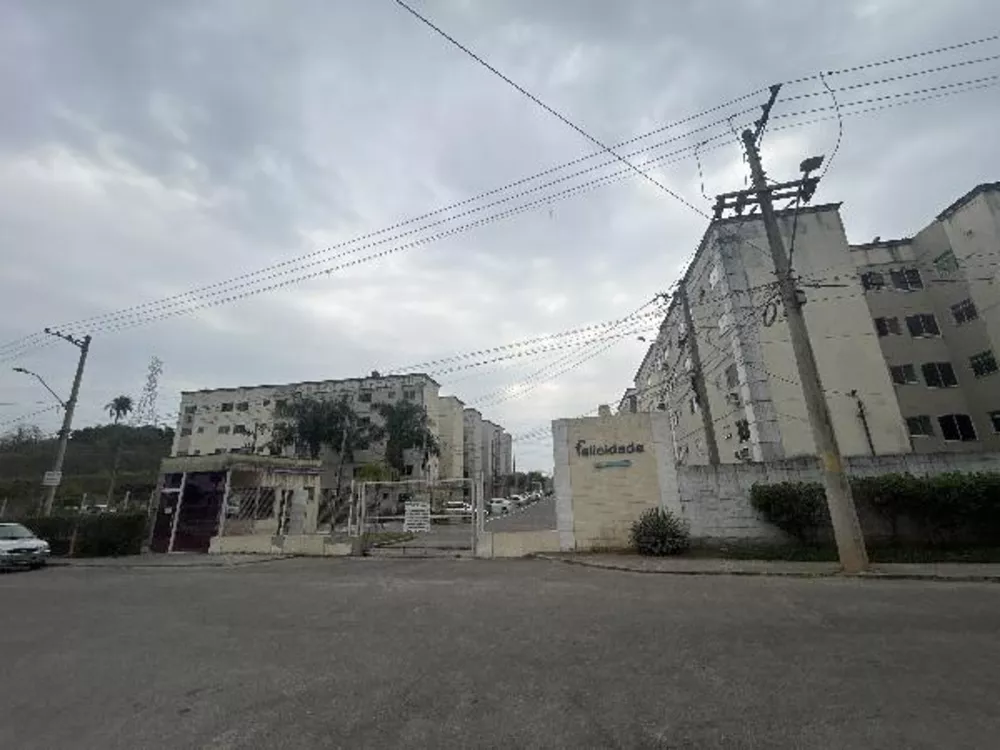 Apartamento, 2 quartos, 46 m² - Foto 1