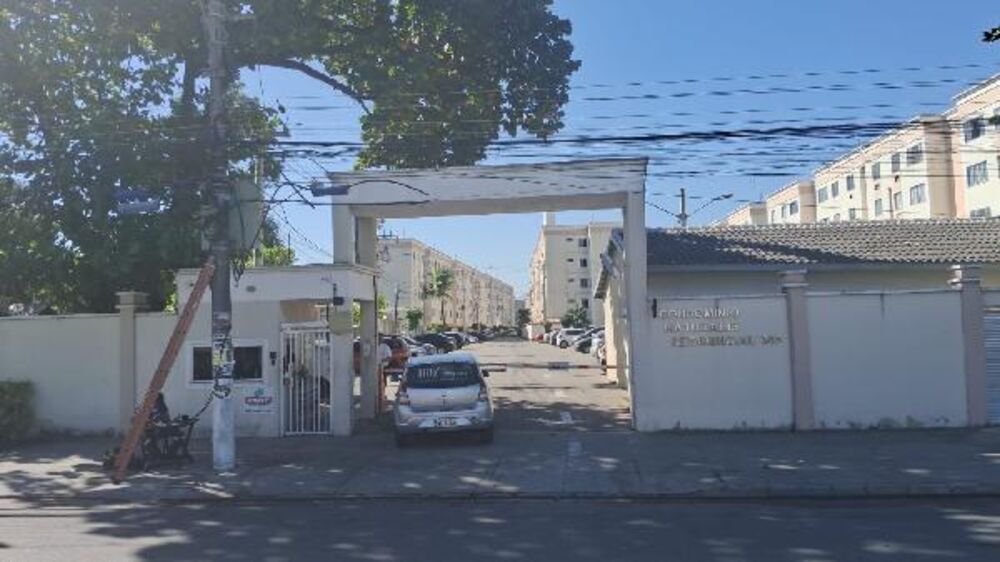 Apartamento à venda com 2 quartos, 46m² - Foto 1