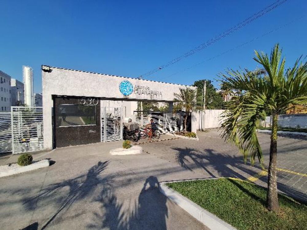 Apartamento à venda com 2 quartos, 43m² - Foto 1